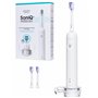 ZENT SoniQ+ Brosse à dents sonique 2en1 avec mouvement rotatif à 60°
