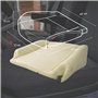 CHROMEMASTER - Compatible avec Toyota Proace 2013-2015 ; Mousse pour le Siège Auto, Mousse pour l'assise, Coussin de Siège ; Rem