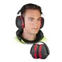 Reis OS-SUPER protections auditives Noir/rouge Taille M