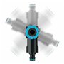 Connecteur de tuyau Cellfast ergo 3/4" 1/2" 1"