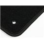 TEXER Tapis de Voiture en Velours pour Toyota Auris I 2007-2012 Basic