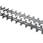 1 Paire de Lames de Taille-haie pour Husqvarna 226 HD60 S 226HD60S Longueur de Coupe 60 cm (967279802)