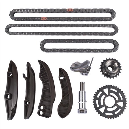11317797898 Kit chaîne de distribution moteur # 11317797899 13527797903 pour 3 E90 / Touring E91