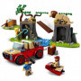 LEGO 60301 City Wildlife Le tout-terrain de sauvetage des animaux sauvages. joue 56,99 €