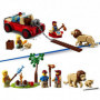LEGO 60301 City Wildlife Le tout-terrain de sauvetage des animaux sauvages. joue 56,99 €