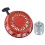Cancanle Démarreur à rappel pour Honda GX340 GX390 GX610 GX620 11HP 13HP Générateur EB11000 EB11000K