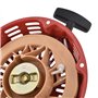 Cancanle Démarreur à rappel pour Honda GX340 GX390 GX610 GX620 11HP 13HP Générateur EB11000 EB11000K