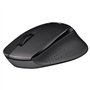 Logitech M330 Silent Plus Souris sans Fil Noir
