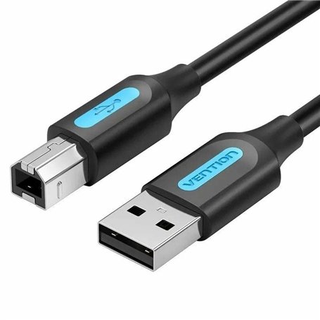 Câble USB 2.0 A vers USB B Vention COQBL 10 m