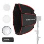 SMALLRIG RA-D60 Softbox Parabolique