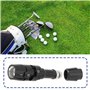 335 Manchon Adaptateur de Golf Compatible avec Callaway Epic GBB Rogue Mavrik Big