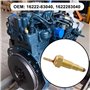 Be In Your Mind Capteur de Température d'eau 16222-83040 1622283040 Compatible avec Kubota D722 D902 D1005 D1105 V1505