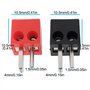 Be In Your Mind Lot de 4 Connecteurs de Haut-parleurs Audio pour Autoradios Vintage Compatible avec Blaupunkt Et Compatible avec