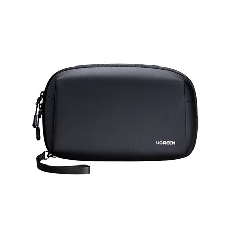 UGREEN Sac Câbles Organisateur de Accessoires Pochette à Câbles Rangement Électronique de Voyage Protection Contre Éclaboussures
