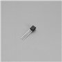 Create idea 100 Pièces Transistor Basse Puissance Kit de Transistor Triode Basse Puissance BC547 NPN Transistor BC557 PNP Transi