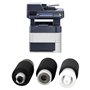 Create idea Lot de 3 Rouleaux de Ramassage Compatible avec Kyocera M3540dn M3540idn M3550idn M3560idn M3645idn