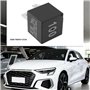 The Lord of the Tools Relais automobile 100 contacts normalement ouverts - Relais multifonction à 4 broches - 7M0951253A - Compa