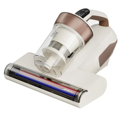 Jimmy BX6 Lite Aspirateur Anti-acariens pour Matelas avec 600 W de Puissance d'aspiration 15 Kpa