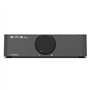 SMSL A100 Amplificateur HiFi, Amplificateur Audio Utilise La Puce Ma12070 D'Infineon, Puissance de Sortie 2 * 80W, Prise en Char