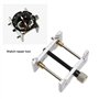 Be In Your Mind 2 PCS Outils de Réparation de Montre Horloger Pince Réglable Montre Cas Multifonctionnel pour Réparation Démonte