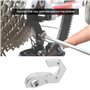 Be In Your Mind Crochet de Dérailleur Arrière de Vélo Compatible avec Decathlon Rockrider ST520 ST540 Riverside 500 900 Accessoi