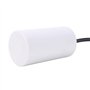 Akozon 40UF CBB60 Condensateur de démarrage du Moteur Condensateur Microfarad 450V 0.2 pour Appareil électroménager