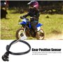 Capteur de Position de Vitesse, Capteur de Position de Vitesse 5 Fils de Remplacement pour JD100 Chinois Go Kart ATV Quad 4 Roue