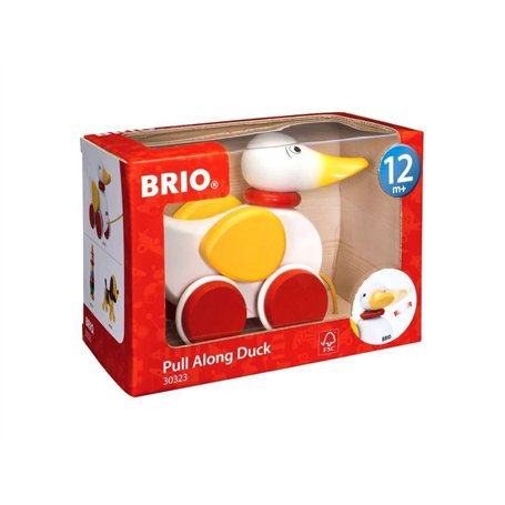BRIO - 30323 - CANARD A TIRER