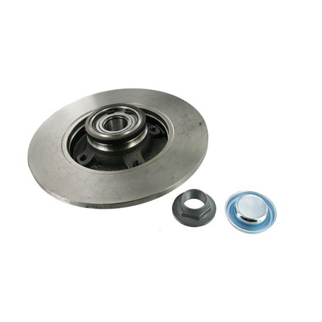 SKF VKBD 1012 Kit de roulement de roue intégré dans disque de frein