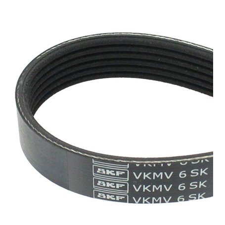 SKF VKMV6SK1019 Courroie trapézoïdale muple pour