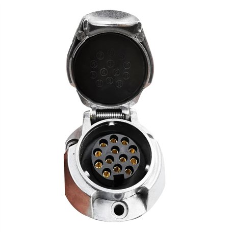 Prise électrique de Remorque