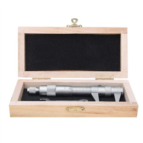 Micromètre métrique