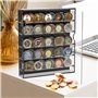 Rangements pour Pièces de Monnaie