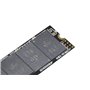 DroiX KingSpec SSD NAND 22 * 80 NVMe 22 * 80 - PCI-E Gen.3x4 - Vitesse R/W jusqu'à 2400 Mo/s à 1800 Mo/s Stockage Flash sur Disq
