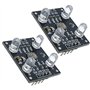 TECNOIOT 2pcs tcs230 tcs3200 Color Recognition Sensor Detector RGB Color Sensor módulos