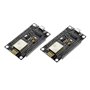 TECNOULAB 2 unités NodeMcu V3 WeMos Module sans Fil WiFi CH340 Carte de développement ESP8266 ESP12E