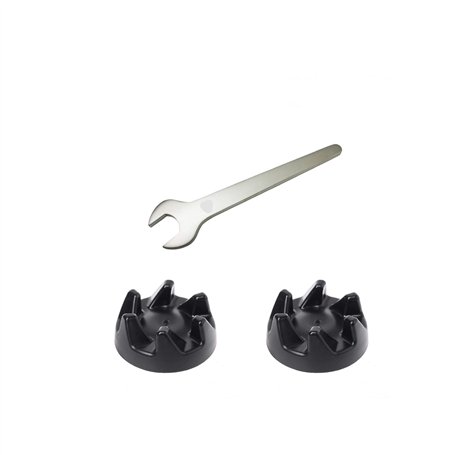 Lot de 2 coupleurs d'origine avec outils de montage pour KitchenAid 5KSB3
