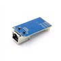 TECNOULAB 1 Module réseau Ethernet MCU W5500 TCP/IP 51/STM32 sur W5100