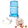 Abreuvoir d'eau automatique pour oiseaux - Distributeur d'eau pour oiseaux - Distributeur d'eau d'intérieur pour cage à oiseaux