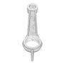 Bielle, compresseurs d'air légers durables Bielle pour compresseurs d'air pour accessoires de pompe à air(12 * 23 * 94)