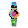 Swatch Montre Skin Neon Hot Rcaer