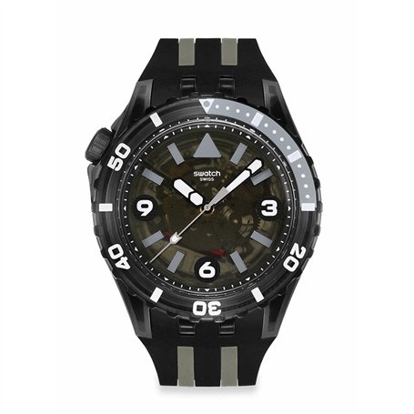 SWATCH Black Sea Nettle - SSCU09B100