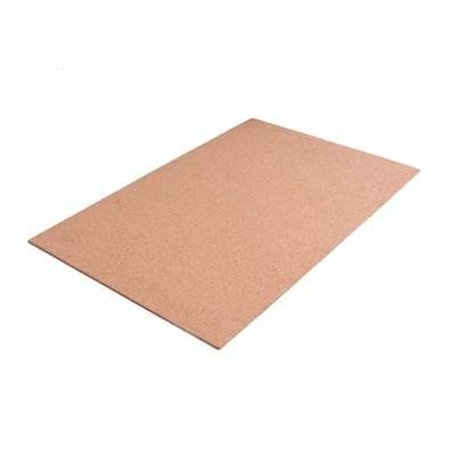 GLOREX 62012330 Fixed bulletin board Liège Bois tableau d'affichage & accessoires - Tableaux d'affichage & accessoires (300 mm