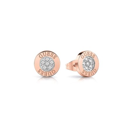 GUESS Boucles d'oreilles sans métal Jewellery Love Knot UBE78024 Marque