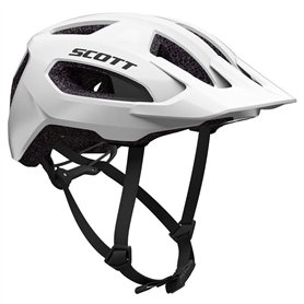 Scott Supra 2024 Casque de vélo Blanc Taille 54-61 cm