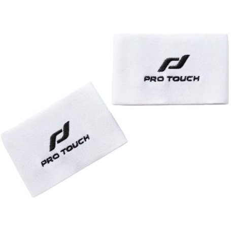 PRO TOUCH Protections de football_117464 White/Black 1