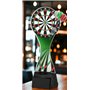 Trophy Monster Trophée de Fléchettes Taille 190mm | pour Clubs, Pubs et ligues | Fabriqué à partir d'acrylique imprimé de 6 mm d