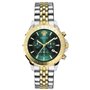 Versace VEV602023 Chrono Signature Heren Horloge 44 mm
