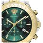 Versace VEV602023 Chrono Signature Heren Horloge 44 mm
