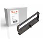 Peach Ruban encreur remplace Epson ERC 35 en nylon Violet 13 mm/8 m